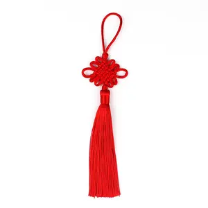 Wholesale SUNNYCLUE 100Pcs Bookmark Tassels Handmade Soft Craft Graduation  Tassel with Loops Silky Tassels Bulk for Craft Graduation Cap Tassels  Graduation Hat Decoration Tassel PapayaWhip Color 