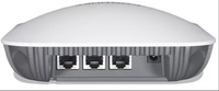 FAP-231F-C Tri Radio 2x10/100/1000 RJ45 Port Antennes Internes Intérieur Sans Fil AP