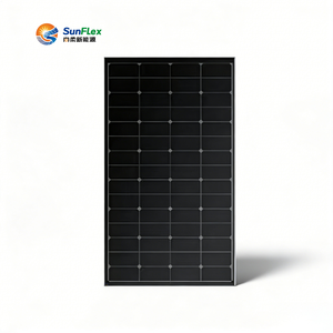 Módulo <span class=keywords><strong>Solar</strong></span> de Vidrio con Contacto Trasero HBC de Alta Eficiencia, Panel Fotovoltaico Monocristalino Tipo N, Paneles Solares Flexibles y Estables - Product Image 2