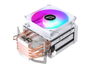Qiuzaim AM4 90mm 4 Heatpipes argb AM5 1700 CPU Cooler TDP 110-180W PWM 115x tản nhiệt cho <span class=keywords><strong>Intel</strong></span> 1200 hiệu suất cao tản nhiệt - Product Image 3