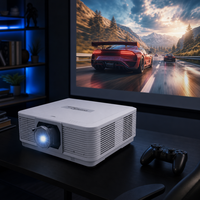 Projecteur Optoma HD15 Full HD 3D 1920x1080, DLP 0.47 DMD, 25000:1, 1.4a, Lampe 15000 heures, Home Cinéma