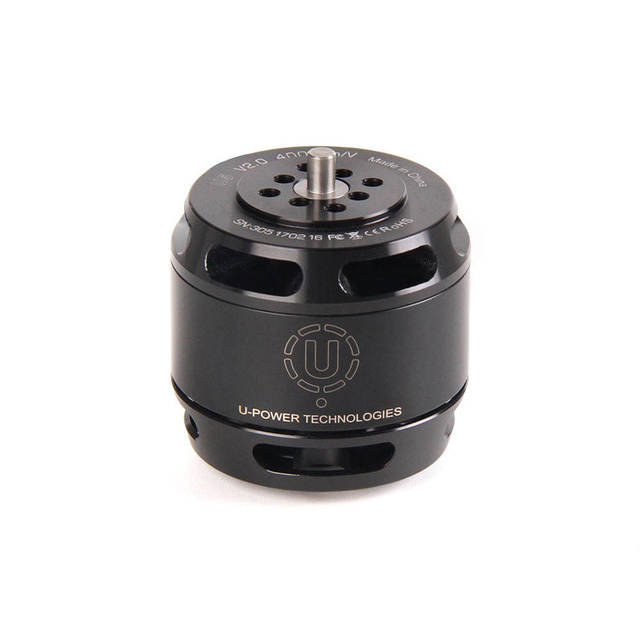 T-MOTOR U5 Professional KV400 Brushless Motor High Efficiency Waterproof for Industrial Inspection Drone UAV Motor Power System