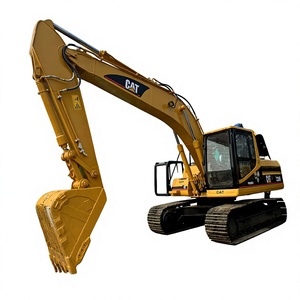 Vente directe usine Yishun : Excavatrice CAT d'occasion 20 tonnes, pelles sur chenilles d'occasion, excavatrice CAT320BL 320B d'occasion à vendre - Product Image 1
