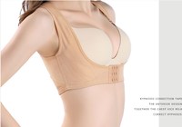 Correcteur de Posture ajustable pour femmes, ceinture de soutien pour le dos, Corset de soutien pour les douleurs, maintien correct