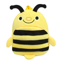 2022 populaire dessin animé Animal en peluche sacs à dos enfants sacs enfants sac d'école