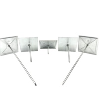 Fournisseur direct d'usine, supports d'isolation autocollants, OEM personnalisé