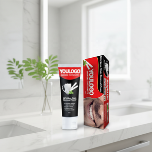 <span class=keywords><strong>Dentifrice</strong></span> <span class=keywords><strong>anti</strong></span>-<span class=keywords><strong>taches</strong></span> pour fumeurs, blanchissant et haleine fraîche, marque privée OEM - Product Image 3