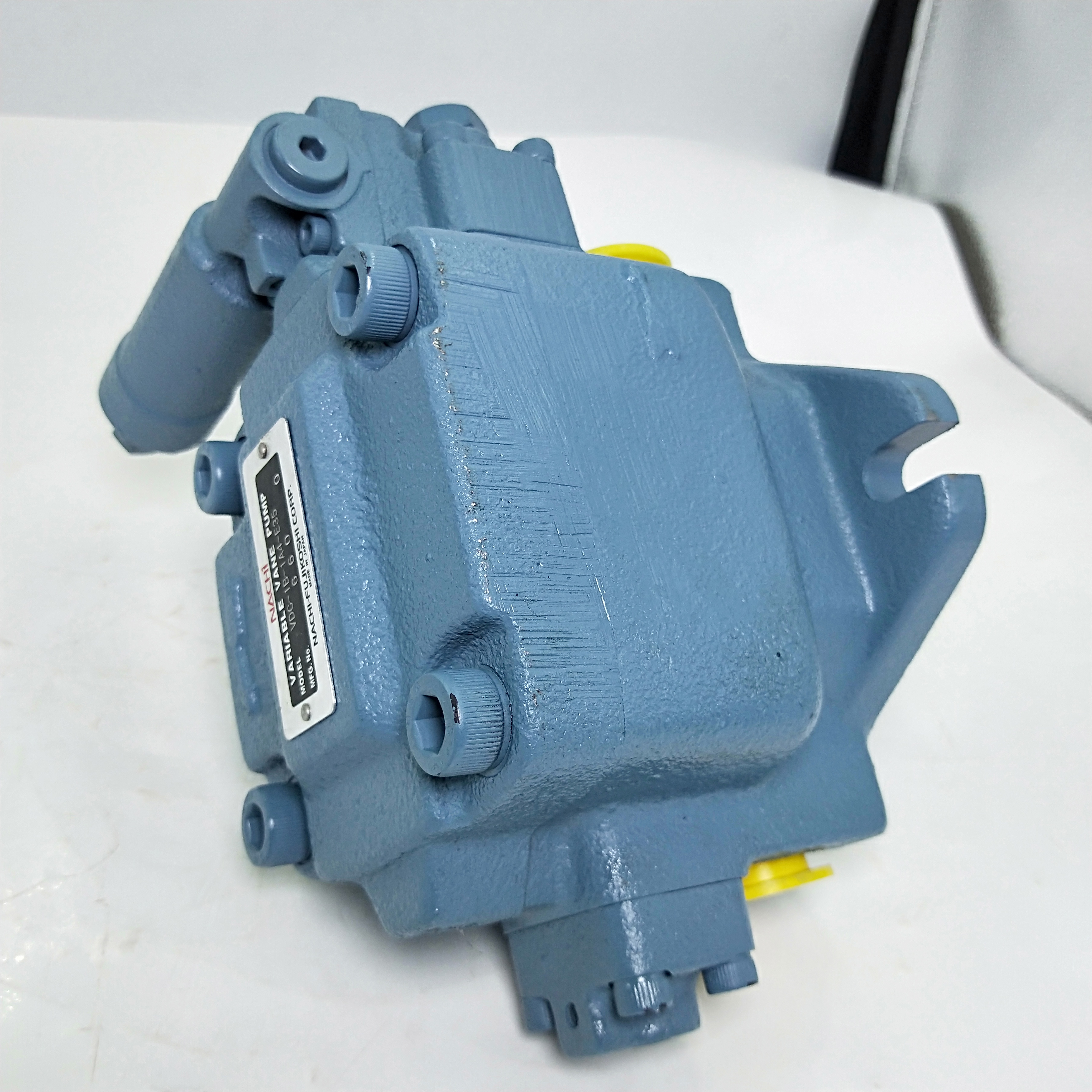 Na-chi VDC Series Vane Pumps - Efficient Hydraulic Solutions