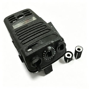 Coque avant de remplacement pour radio avec bouton PTT pour DEP550 XiR P6620i P6620, pièces de boîtier - Product Image 1