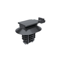 Nouveaux clips de connexion XK10 pour connecteur en forme de sapin, en nylon 66, trou ovale 6-7*12-13mm, épaisseur de plaque 0.5-6mm, 151-02533/151-03177/151-02447