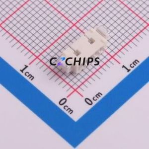 532610571 Wire-to-Board Pin Header SMD,P=1.25mm,Horizontal Mount Connector 1x5P 1.25mm Horizontal Mount PicoBlade (MX 1.25) - Product Image 2