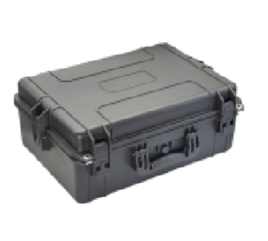 DF WS 5008 25.7L 26L 27L 28L Prix usine Mallette de transport rigide en plastique étanche IP67 pour instruments et équipements avec mousse - Product Image 1
