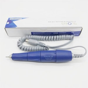Strong 105L 102L 102LN 37L1 35K 40K 45K Handle for STRONG 210 Thon Electric Micromotor Polishing Control Box <b>Nail</b> Equipment - Product Image 1