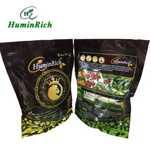 HuminRich Fuplus SY3001-10, Bubuk Asam Fulvic CEC Tinggi, Pupuk Bio Daun untuk Pertumbuhan Akar - Product Image 2