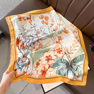 Vente <span class=keywords><strong>en</strong></span> gros 2024 WJ1026-247 <span class=keywords><strong>Amazon</strong></span> Meilleures ventes Foulards de créateur pour femmes Élégant léger Long <span class=keywords><strong>Foulard</strong></span> <span class=keywords><strong>en</strong></span> <span class=keywords><strong>soie</strong></span> satiné pour femme - Product Image 6