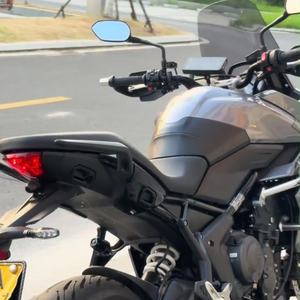 มอเตอร์ไซค์แข่ง660cc สามสูบแบบอินไลน์ระบายความร้อนด้วยน้ำประสิทธิภาพสูงเทียบได้กับรถใหม่ - Product Image 2