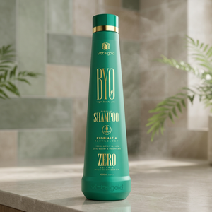 Shampooing Purifiant Botanique Sans Sulfate BYO 1L/1000ml (33.8 fl. oz) oz) - Product Image 2