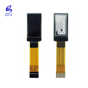 หน้าจอ OLED LCD ขนาด 0.77 นิ้ว SSD1312 COG 128x64 จอแสดงผลขาวดำ SPI - Product Image 3