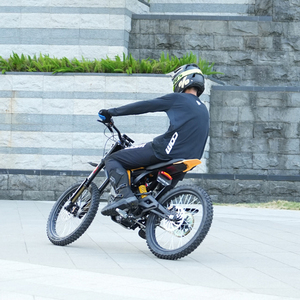 Motocicleta 79bike Pro de 16.8KW y 85km/h con 610N.M de Torque &amp;   Bicicleta Eléctrica Todoterreno 79Bike Pro de Alta Velocidad, 85 KM/H - Product Image 2