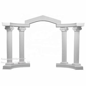 Fondo clásico de boda Arco de <span class=keywords><strong>columnata</strong></span> de estilo romano - Product Image 4