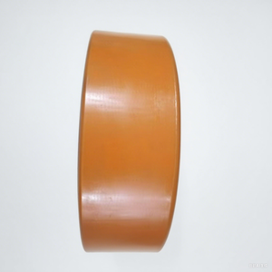 Roue motrice Jungheinrich 50262633 343x114-90 en polyuréthane, roue de traction à billes, pièce de rechange pour usage en entrepôt - Product Image 3