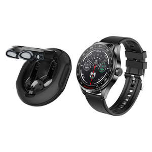 Montre connectée D9Watch 1,46 pouces avec écouteurs sans fil 2 en 1, nouvelle arrivée, étanche IP67, prend en charge les appels sans fil, ensemble d'écouteurs PK X10 - Product Image 1
