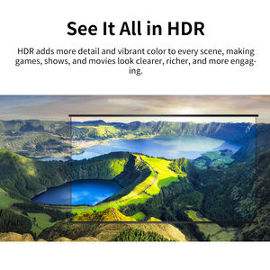 Projecteur laser DLP Optoma UHZ36 4K UHD 3500 lumens HDR 30000H Cinéma maison Grand écran 300 pouces - Product Image 4