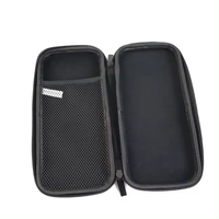 Étui pour gants de golf, pochette à fermeture éclair, étui rigide étanche pour gants, organisateur avec mousqueton, sac de rangement pour accessoires de golf