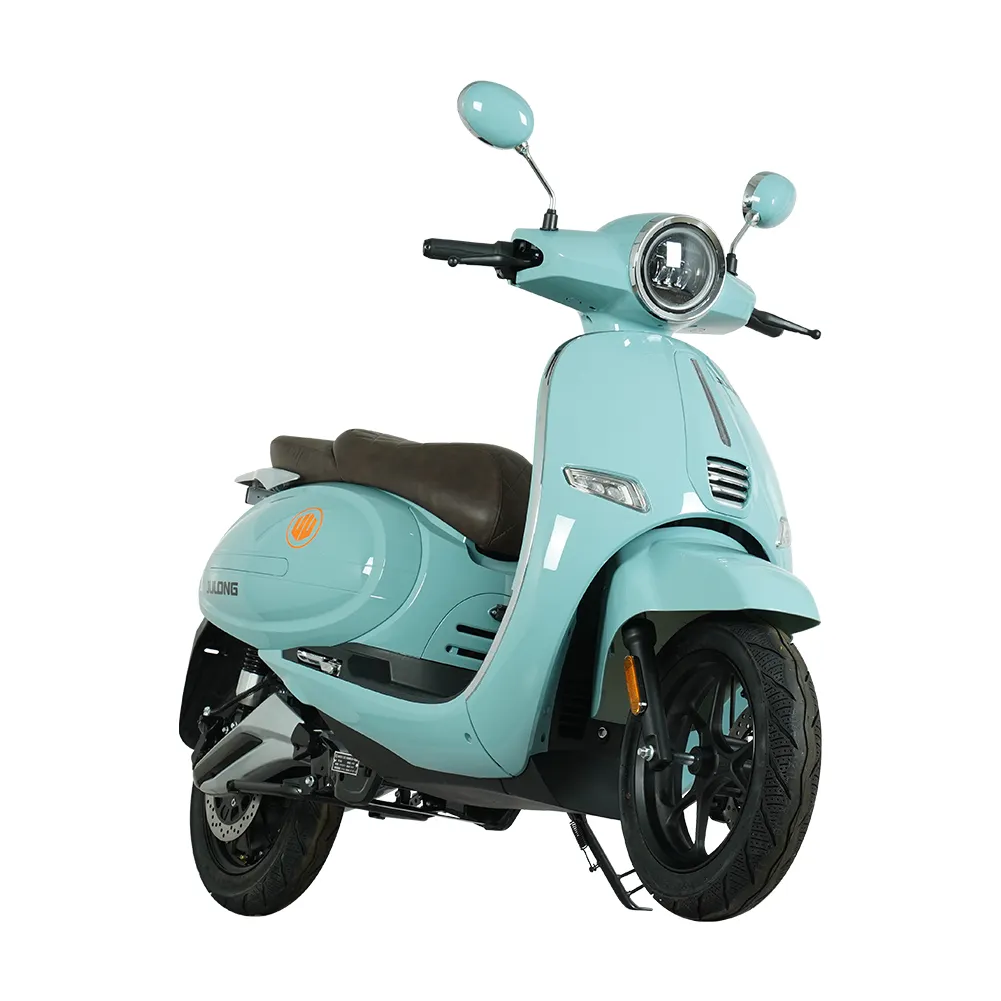 Nuovo Design Scooter elettrico ciclomotore City Bike moto a buon mercato per adulti