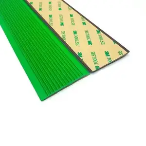 Antislip Afdichting Strip Traptrede Rand Beschermer Strip Pvc Traptreden