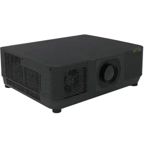 Support 4K 1920x1200 12000 Lumens Laser Projector High Lumens Outdoor Projector For Mapping China Factory