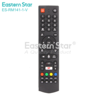 Télécommande ES-RM141-1-V Prix Usine pour Nouveau Google Chromecast 4K TV Google Voice Décodeur Smart TV G9N9N Voice BT IR