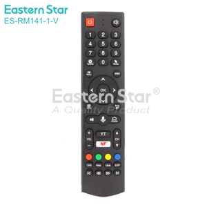 Control Remoto ES-RM141-1-V a Precio de Fábrica para el Nuevo Google <span class=keywords><strong>Chromecast</strong></span> 4k TV, Decodificador con Google Voice, Smart TV G9N9N, Control por Voz BT IR - Product Image 2