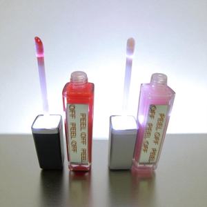 ลิปกลอส LED 9 มล. ฝาเกลียวพลาสติก รับผลิตตามสั่ง ขายส่ง - Product Image 3