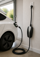 Adaptateur de rallonge pour chargeur de véhicule électrique Tesla NEMA 5-15P Gen 2, connecteur NEMA 5-15P Tesla, rallonge Tesla NEMA 5-15P