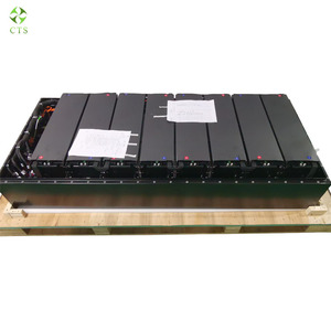 แบตเตอรี่ลิเธียมสำหรับรถยนต์ไฟฟ้า CTS 96V/144V/300V/400V/500V/600V 50Ah 100Ah - Product Image 3