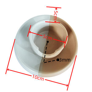 Soporte para Salvia para quemar Salvia blanca, bote para manchas, quemador de paquete de salvia, quemador de incienso de cerámica, soporte para quemar manchas de Palo Santo - Product Image 2