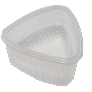 Plastic Rice Ball Mold Heart Flower Triangle Shape For DIY Craft Supplies - Product Image 5