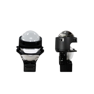 Dikam bi <span class=keywords><strong>LED</strong></span> Đèn sương mù xe <span class=keywords><strong>LED</strong></span> DRL 3 inch kép <span class=keywords><strong>LED</strong></span> ống kính máy chiếu sương mù Ma trận <span class=keywords><strong>LED</strong></span> đèn sương mù cho xe Toyota Nissan Ford Jeep - Product Image 1