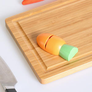 เครื่องลับมีดรูปทรงแครอท แบบใช้มือ ทำจากเหล็กทังสเตน วัสดุ ABS อุปกรณ์ครัวสำหรับใช้ในบ้าน ดีไซน์ฝาสีเขียว - Product Image 2