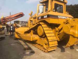 รถเกลี่ยดิน D8R แมวมือสองชิ้นส่วนเครื่องยนต์43ton หลัก336D2 336D จัดส่งทั่วโลก - Product Image 2