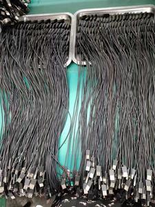 All'ingrosso della fabbrica USB <span class=keywords><strong>2</strong></span>.0 magnetico Pogo Pin caricabatterie <span class=keywords><strong>2</strong></span> Pin 4 Pin cavo di ricarica per Smart Watch - Product Image 5