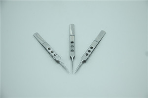 Chino de acero inoxidable-<span class=keywords><strong>Alambre</strong></span> de amarre <span class=keywords><strong>pinzas</strong></span> directamente plataforma - Product Image 4