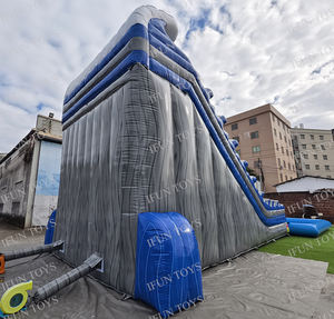 Toboggan aquatique gonflable de qualité commerciale avec piscine à joint d'étanchéité, parc aquatique extérieur <span class=keywords><strong>pour</strong></span> adultes et enfants, idéal <span class=keywords><strong>pour</strong></span> les entreprises de <span class=keywords><strong>location</strong></span> - Product Image 6