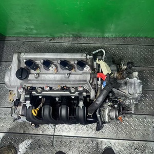 סיטונאי רגיל אלומיניום הרכבה מנוע 2nz מנוע הרכבה עם תיבת הילוכים קדמית הילוכים תואם עבור 1.3l - Product Image 1