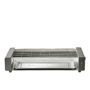 เตาย่างไฟฟ้าลิตเติ้ลแบร์ DKL-L20L5 43.5 ซม. เครื่องทำอาหารแบบไม่มีควันสำหรับย่างเนื้อในร่ม - Product Image 5