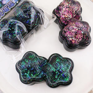 Juguetes Antiestrés Taba Star Squeeze, Nuevos, Coloridos, Regalos, Juguetes para Aliviar el Estrés para Estudiantes, Venta Promocional al por Mayor - Product Image 1