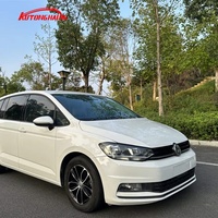 Volkswagen Touran L d'occasion certifiée |   Sièges flexibles |   Bon état mécanique |   Prix attractif