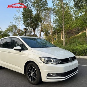 <span class=keywords><strong>Volkswagen</strong></span> <span class=keywords><strong>Touran</strong></span> L Usado Certificado |   Asientos Flexibles |   En Buen Estado Mecánico |   Precio de Oportunidad - Product Image 3