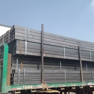 40*40mm 1,5 Dicke 200x100 Metall Carbon Square Feuer verzinkter Stahl Rechteck Rechteckiges Stahlrohr Rohr <span class=keywords><strong>Rhs</strong></span> - Product Image 4